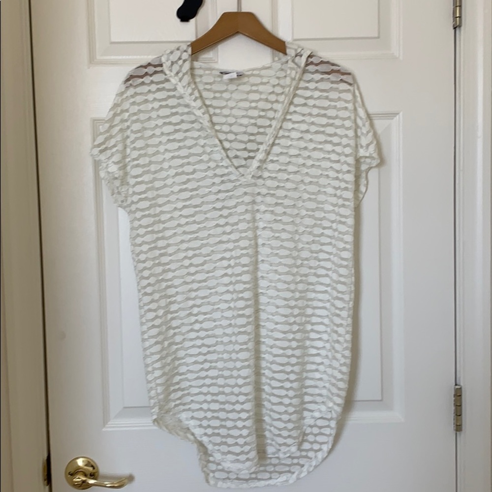 Swim suit cover up